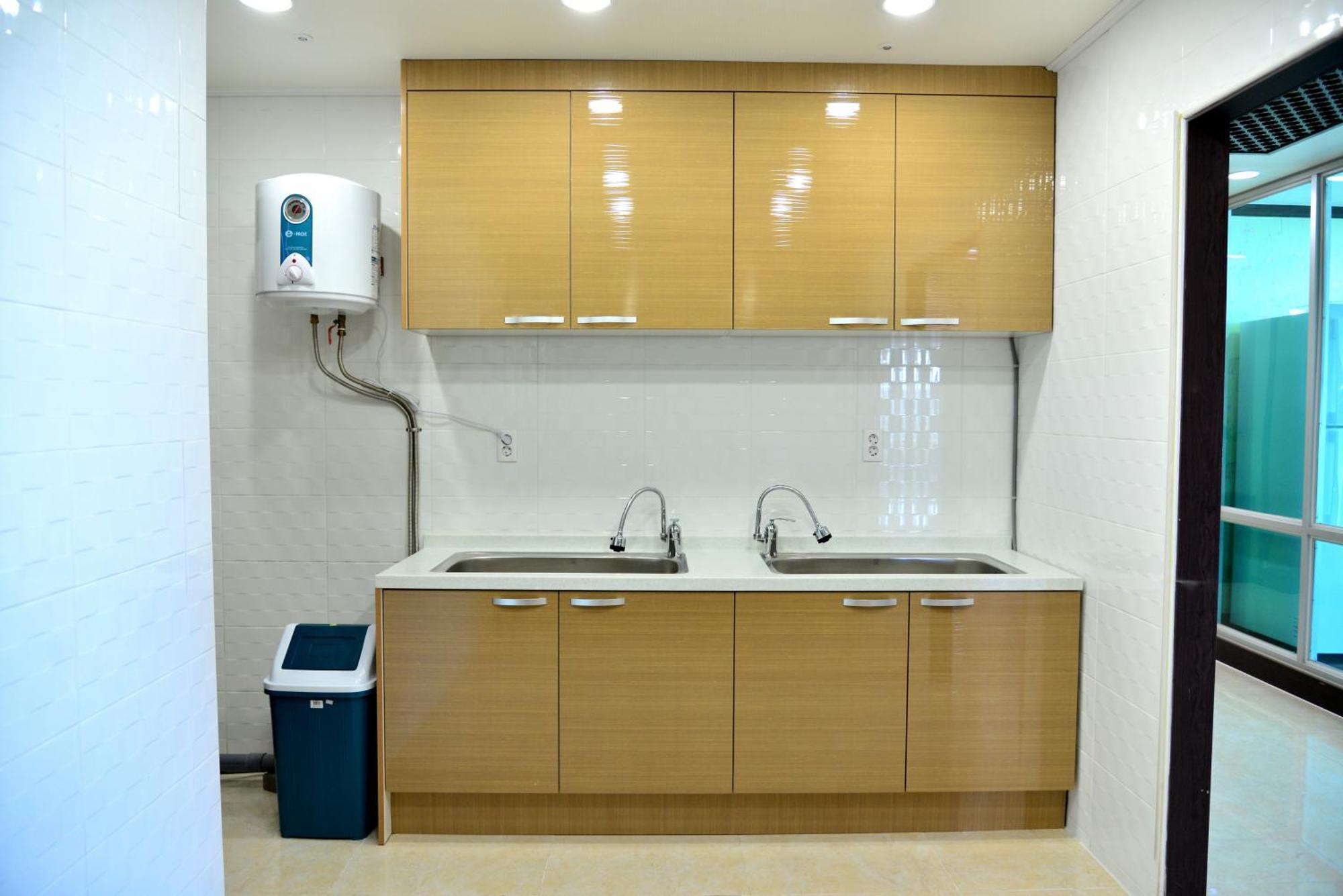 Seom Guesthouse Согвипхо Экстерьер фото