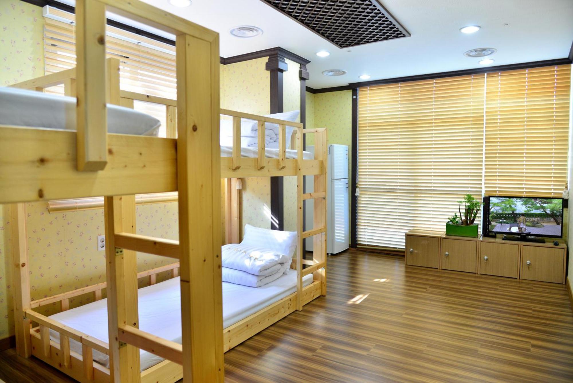 Seom Guesthouse Согвипхо Экстерьер фото