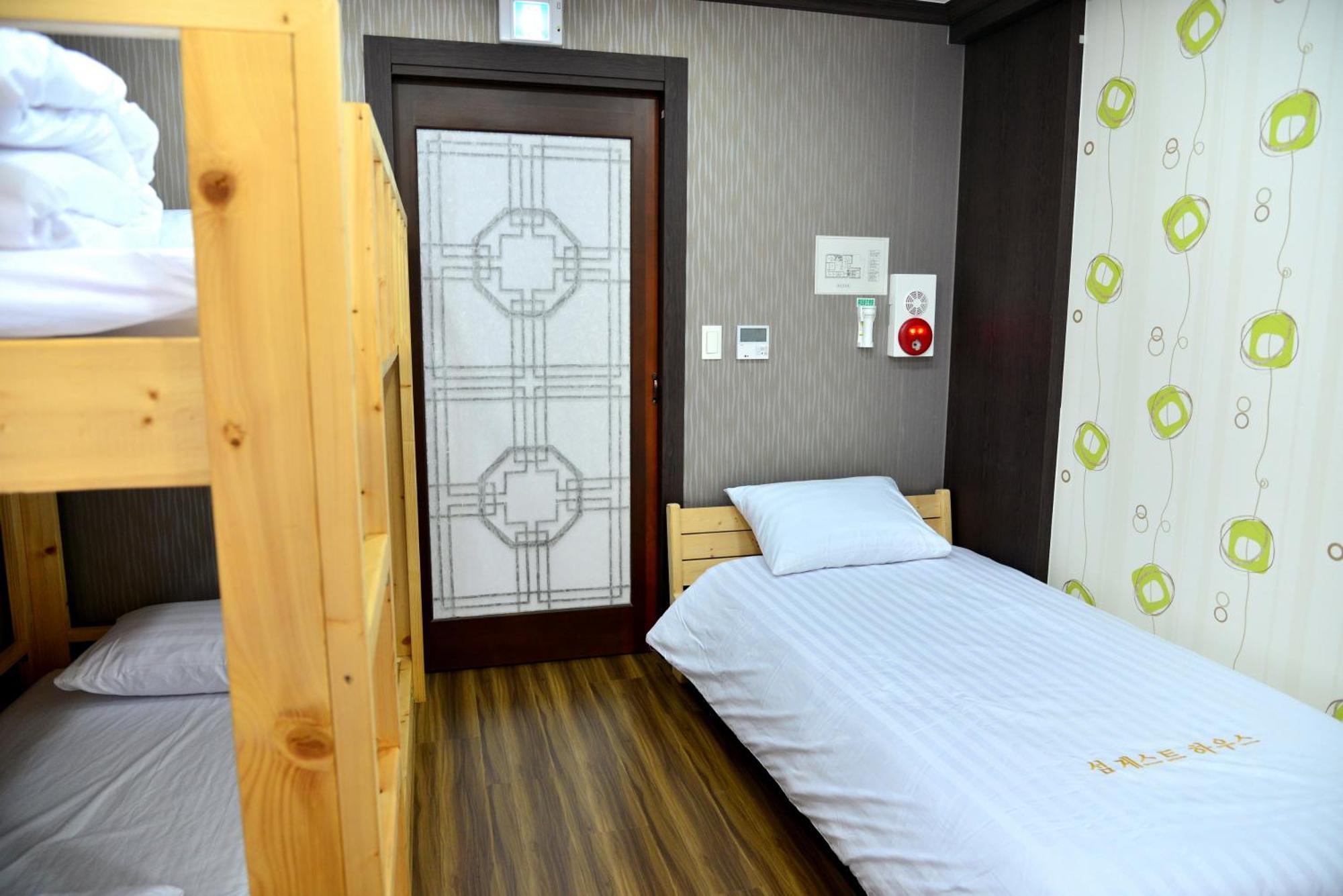 Seom Guesthouse Согвипхо Экстерьер фото