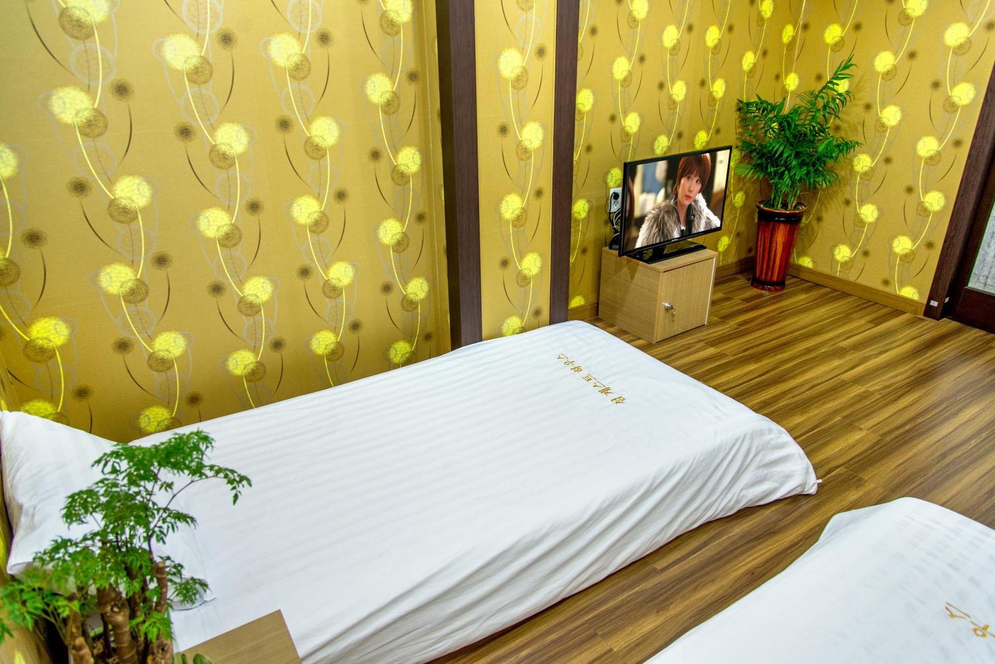 Seom Guesthouse Согвипхо Экстерьер фото
