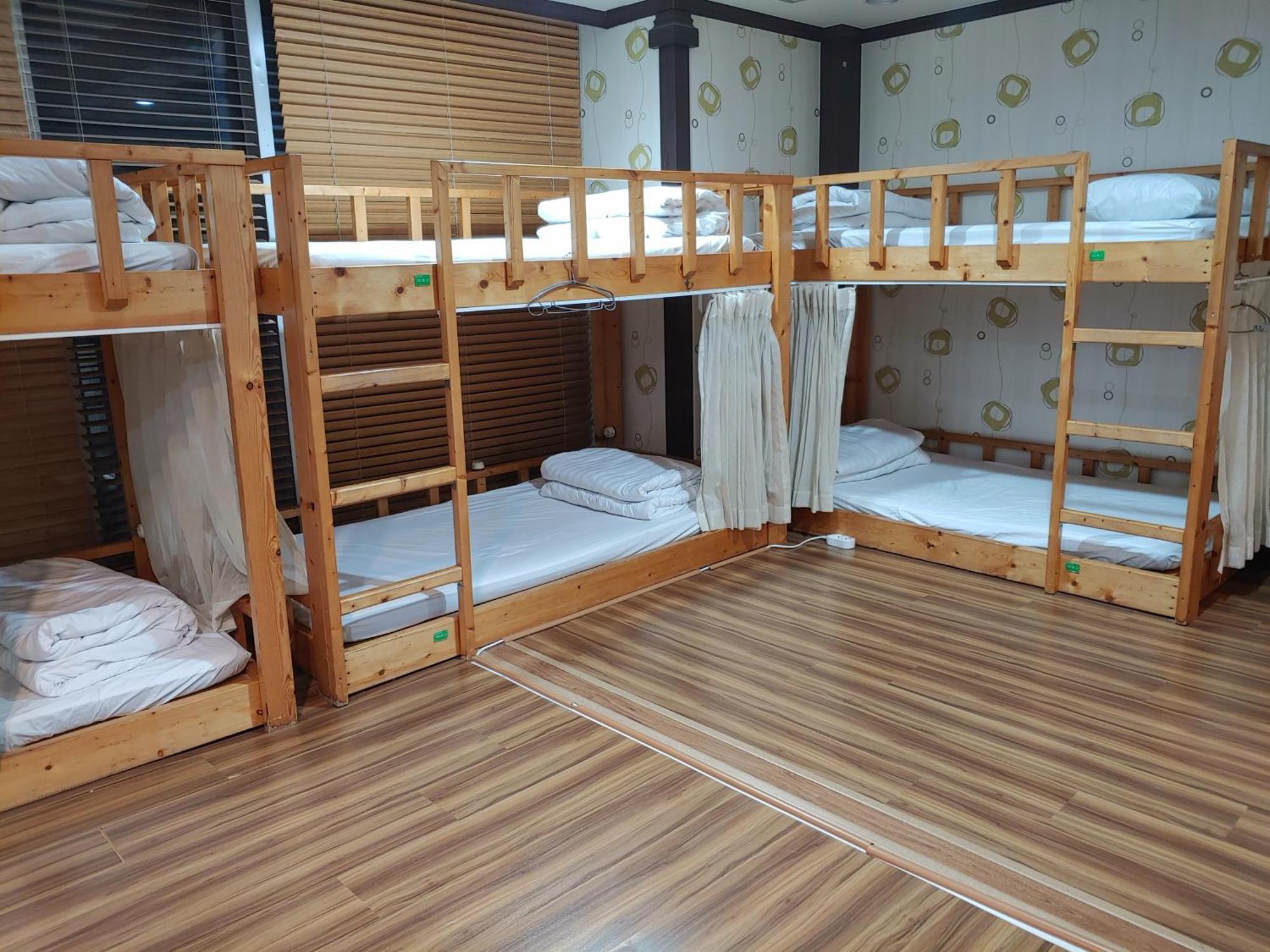 Seom Guesthouse Согвипхо Экстерьер фото